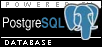 Powered by PostgreSQL Database